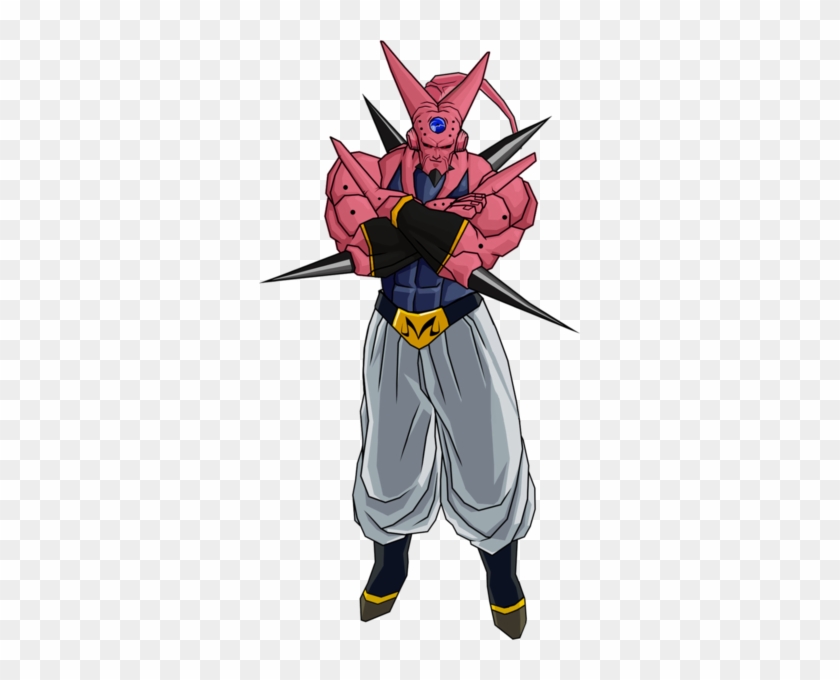 Dragon Ball Online Universe Revelations Mrs - Dragon Ball Z Majin Booby, HD  Png Download , Transparent Png Image - PNGitem