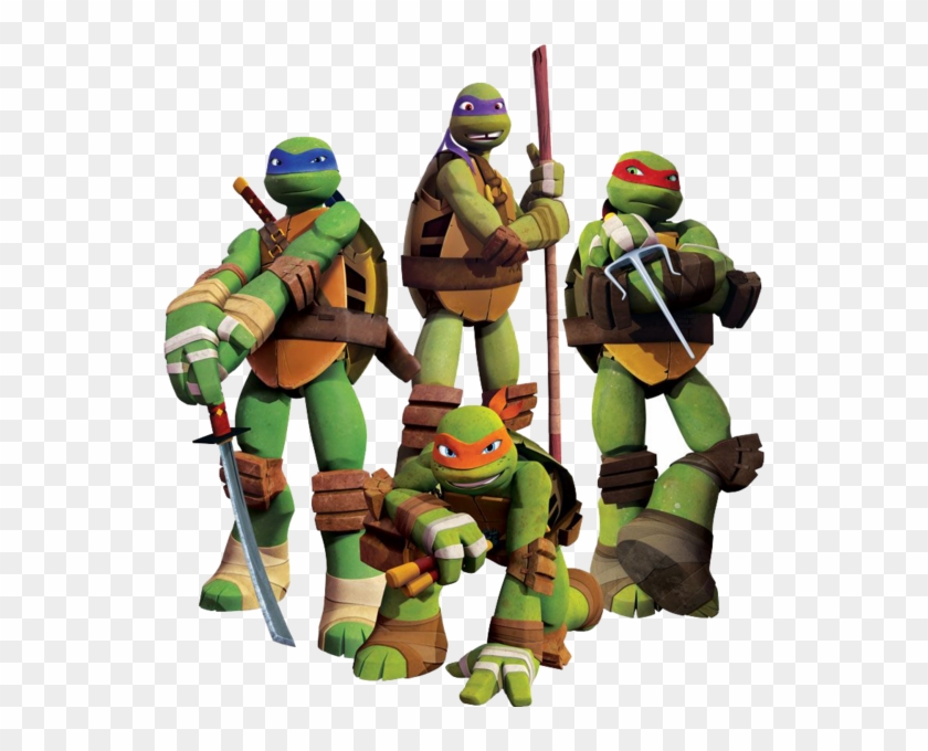Teenage Mutant Ninja Turtles - Teenage Mutant Ninja Turtles 2012 #827790