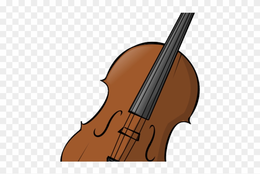 Violinist Clipart Small Violin - Clip Art #827804