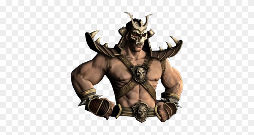 Shao kahn face - Top vector, png, psd files on