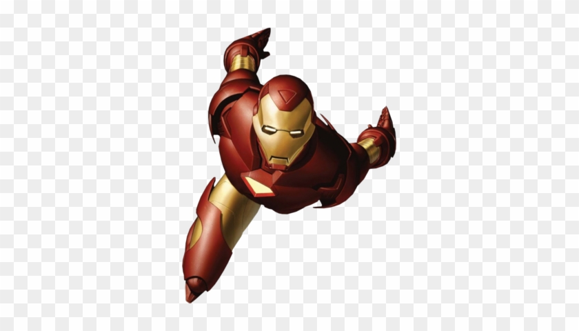Iron Man Psd - Iron Man #827816