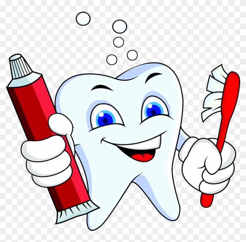 Cartoon Tooth Pathology Clip Art - Oh I Wish I D Looked After Me Teeth #827843