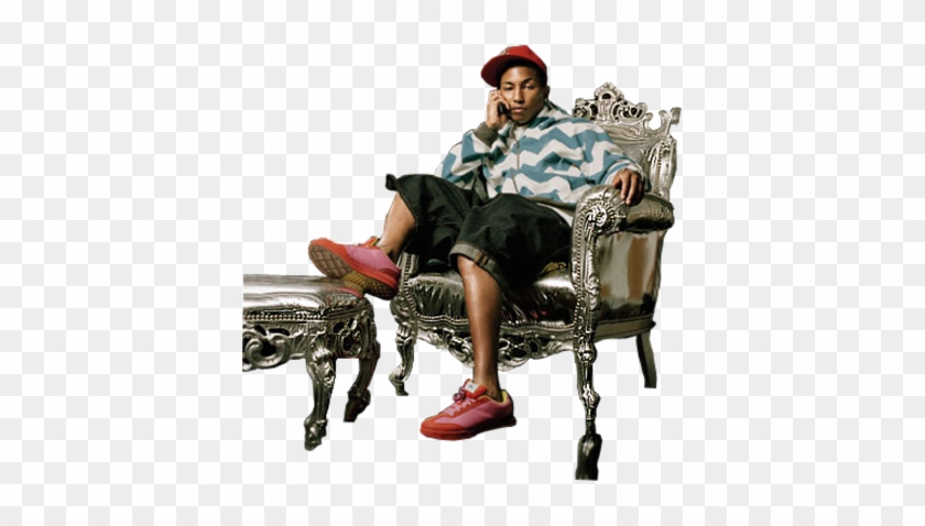 Pharrell Williams 4/5/17 - Pharrell Williams #827865