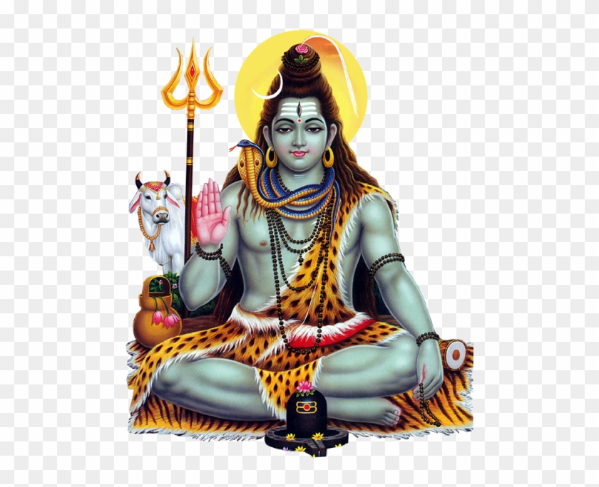 Lord, Shiva, Lord, Shiva Png And Psd - Lord Shiva Png #827915