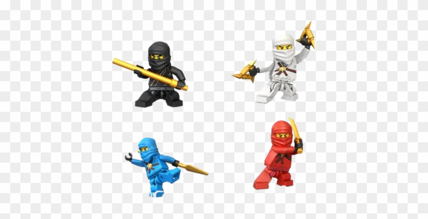 Lego Ninjago Stars #827917