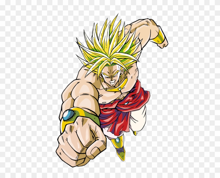 Dragon Ball Z Broly