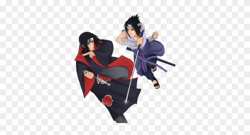 Psd Detail - Itachi Vs Sasuke #827946