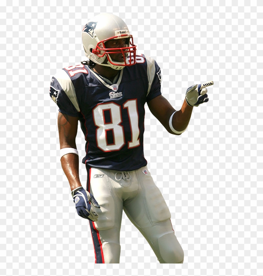 Sportz Insomnia Cut Gallery - Randy Moss Patriots Transparent #827948