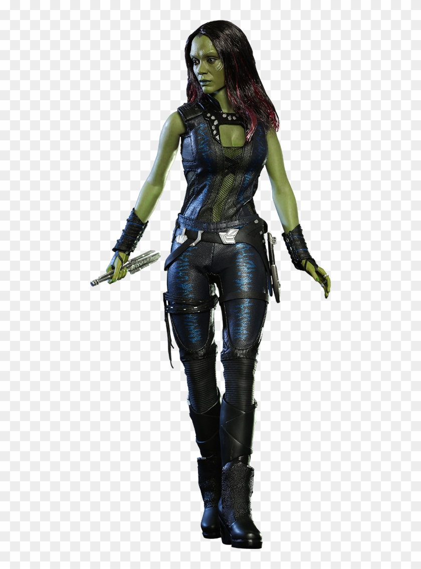 Review Of The Resident Evil Alice Sixth Scale Figure - Guardians Of The Galaxy Gamora Hot Toy #827950