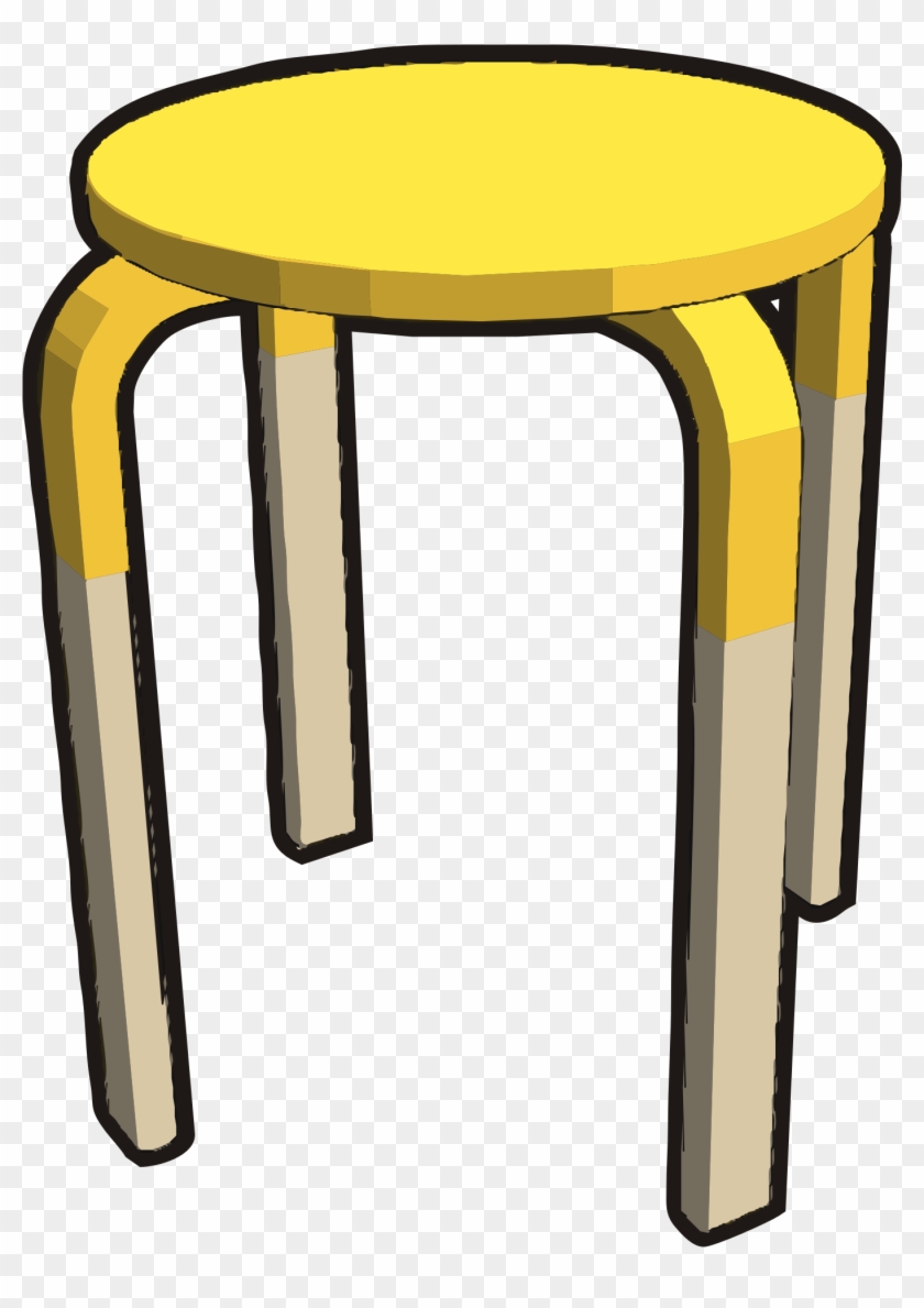 Big Image - Vector Bar Stool Icon Png #827998