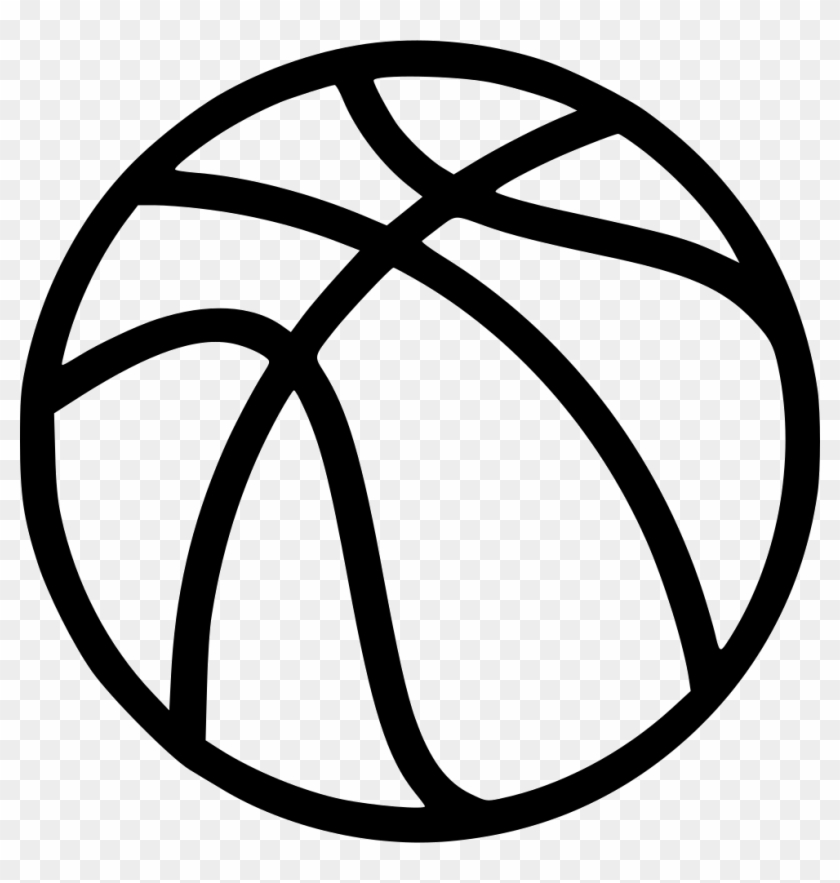 Gym Ball Clipart Ball Game Basketball Svg File Free