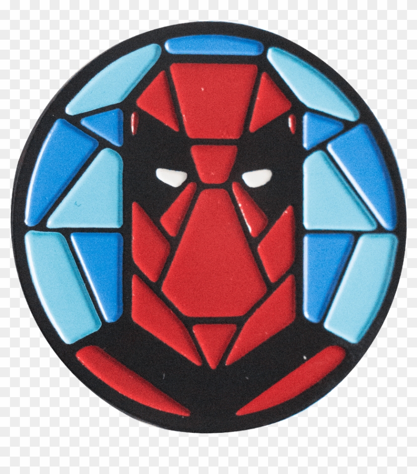 Deadpool Mosaic Pin - Deadpool #828059