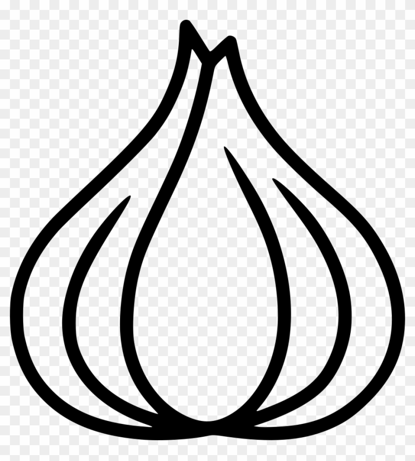 Garlic Comments - Garlic Svg #828072