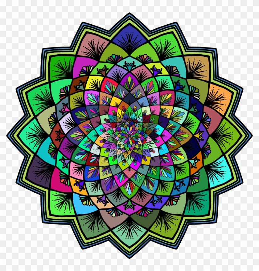 Big Image - Mandala #828092