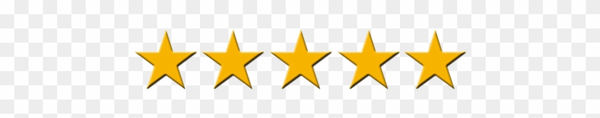 Gold Stars - 4.5 Out Of 5 Stars #828089