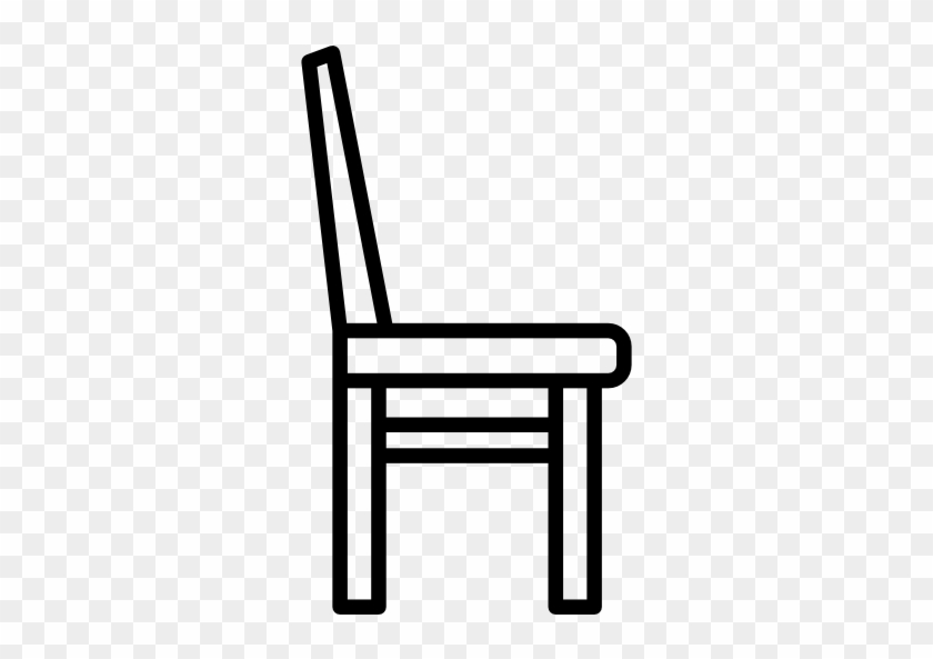 Chair Free Icon - Chair Icon Png #828106