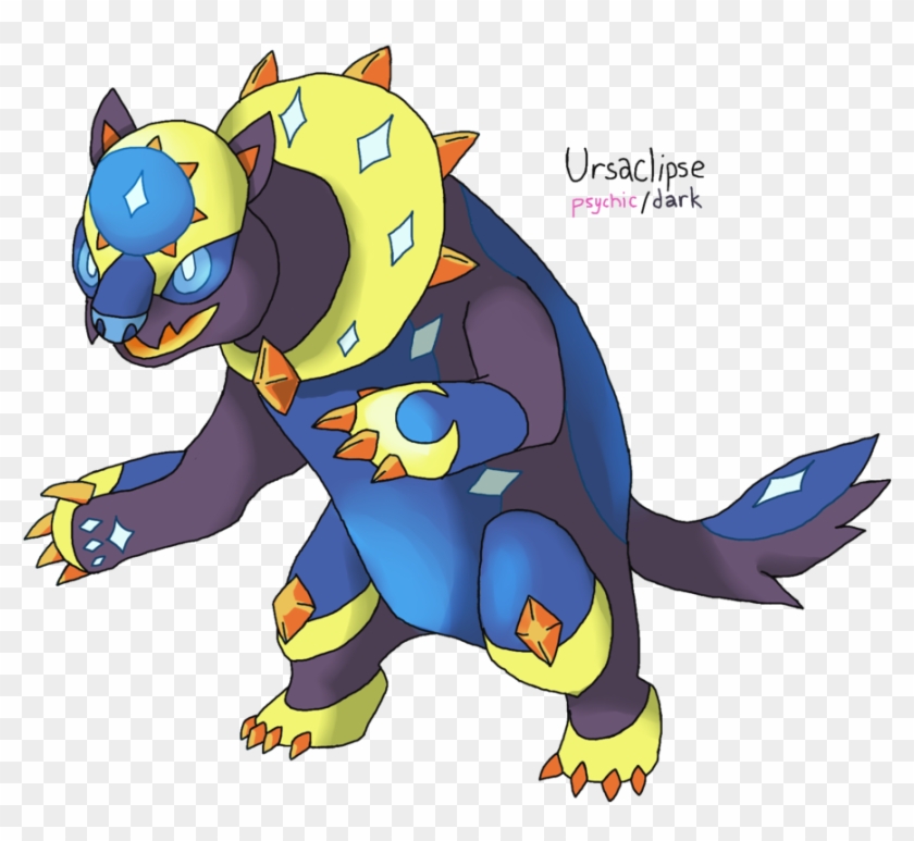 Joltiklover 11 6 Fakeathon Day - Ursa Major Pokemon #828111