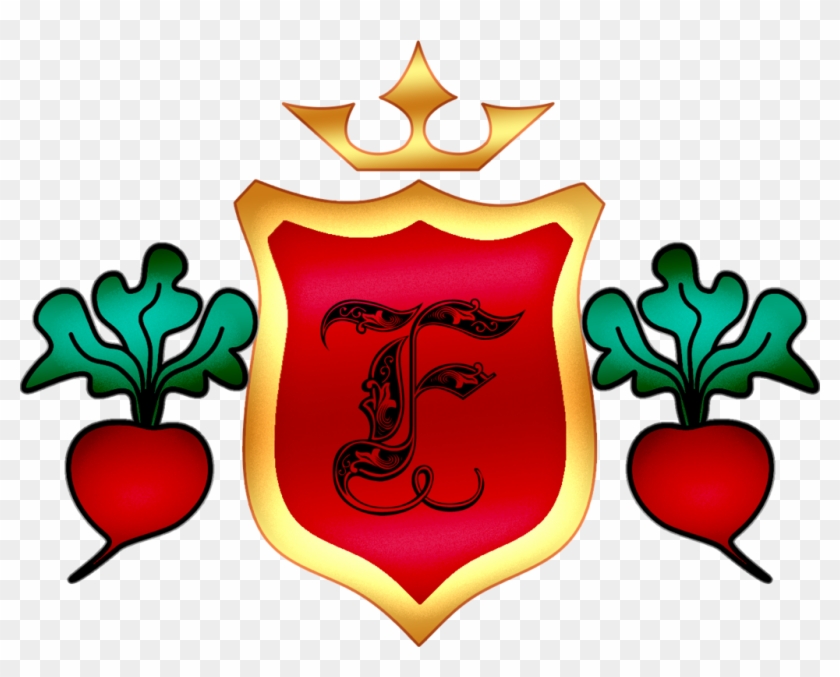 You Like The Heraldic Radishes - Royal #828156