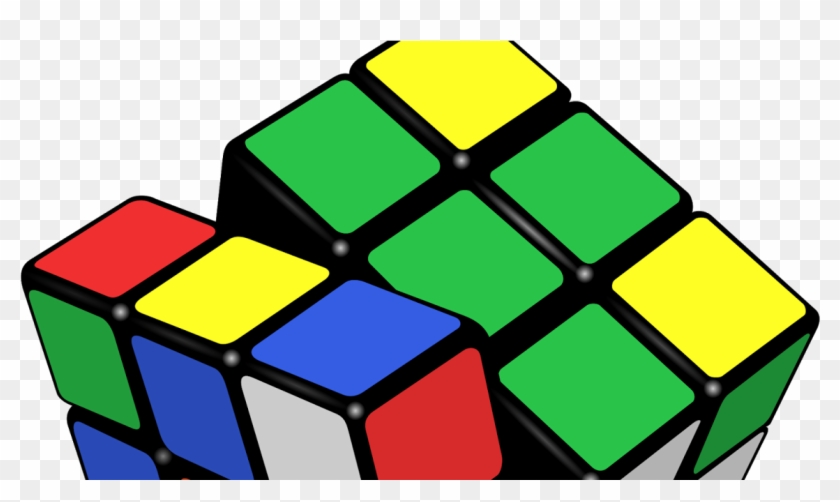 Rubik's Cube #828169