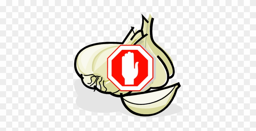 Garlic Clip Art #828234