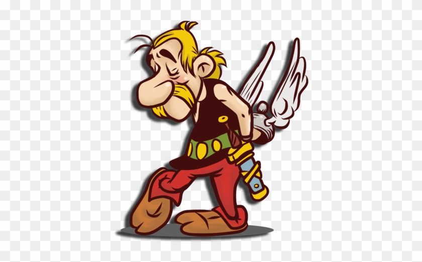 Asterix Png #828247