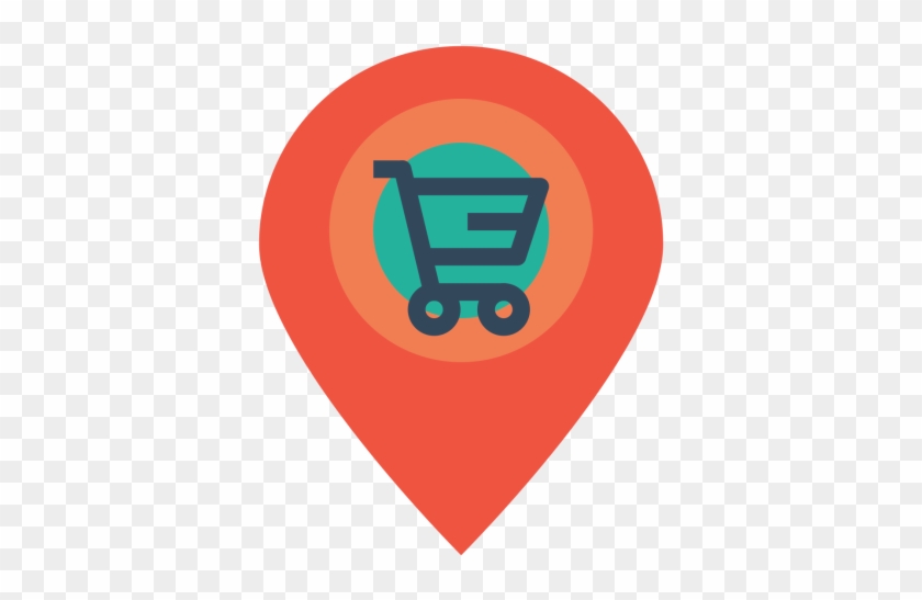 Navigation, Location, Locate, Ecommerce, Finance, Sale, - Icon #828266