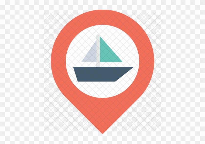 Boat Location Icon - Boat #828272