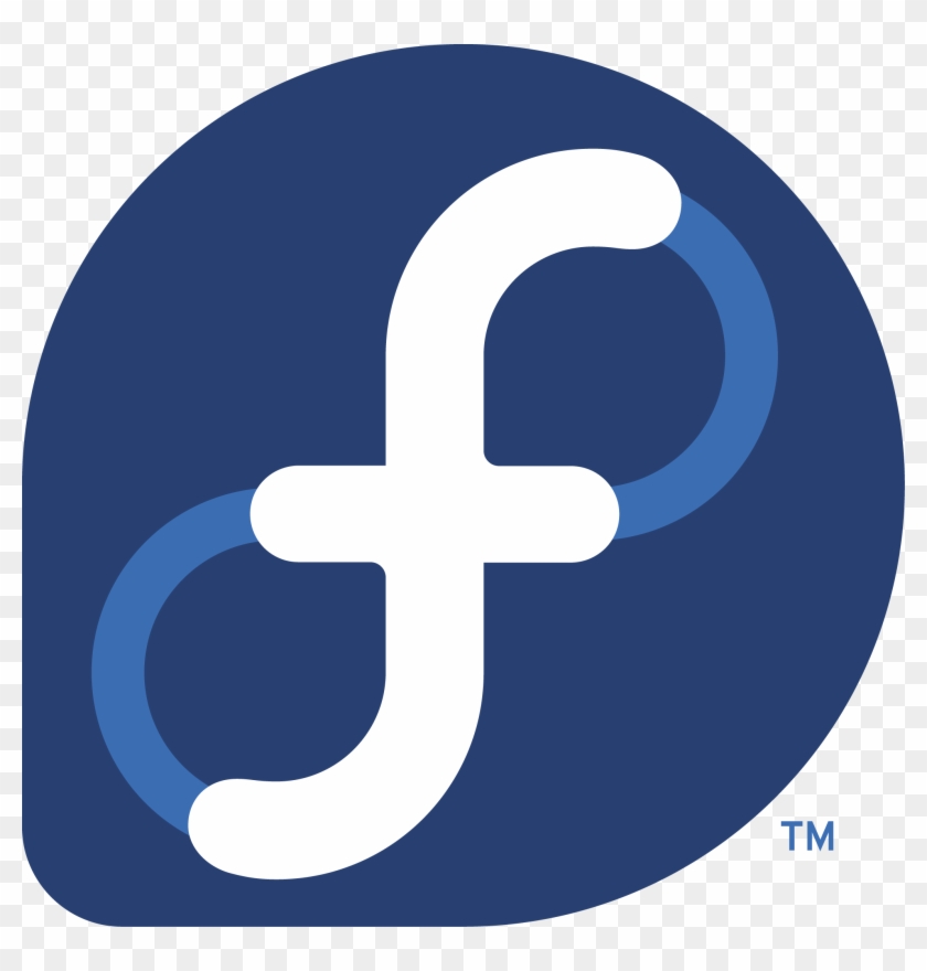Fedora-logo - Fedora Logo #828354
