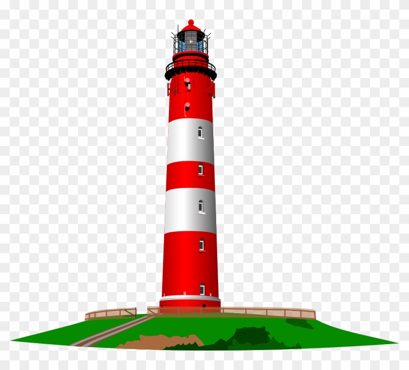 Free Lighthouse Clipart - Lighthouse Clipart #828372