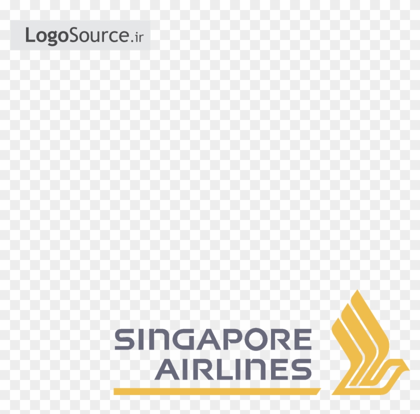 File Png - Singapore Airlines #828390