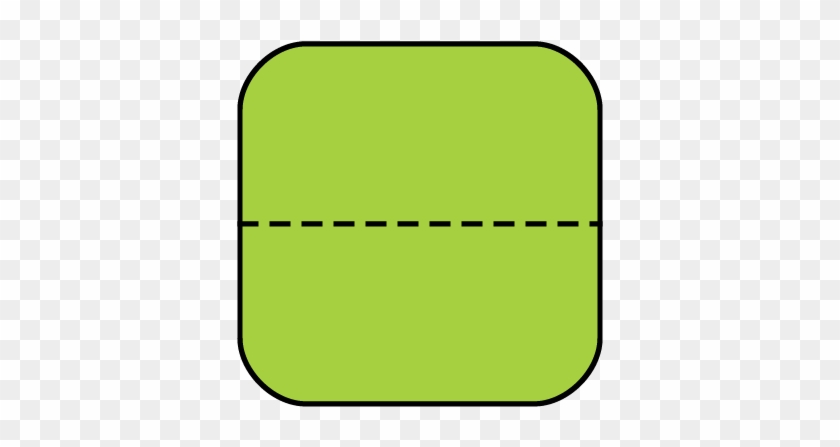 Rounded Corners - Circle #828426