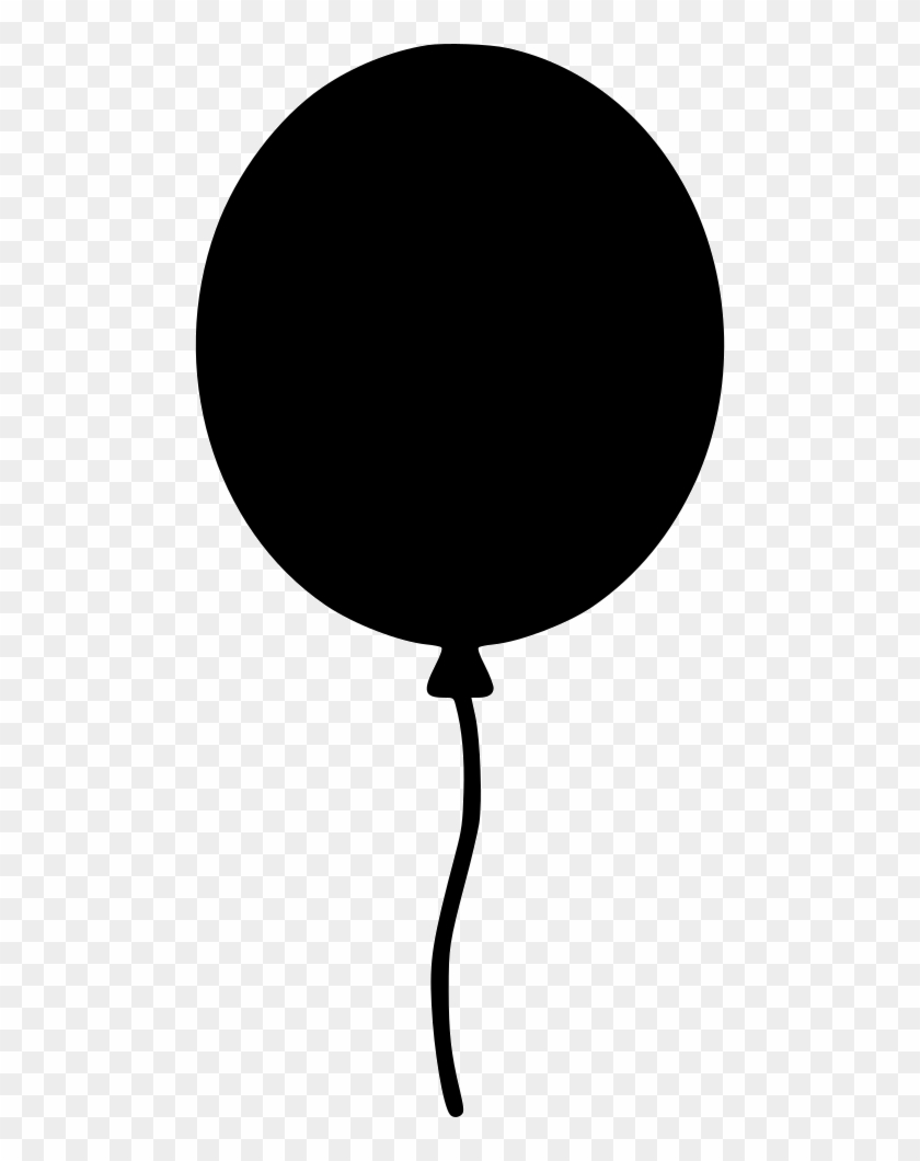 Png File - Balloon Svg File Free #828447