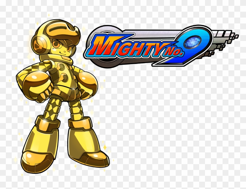 Game Articles - Mighty No 9 Beck #828483