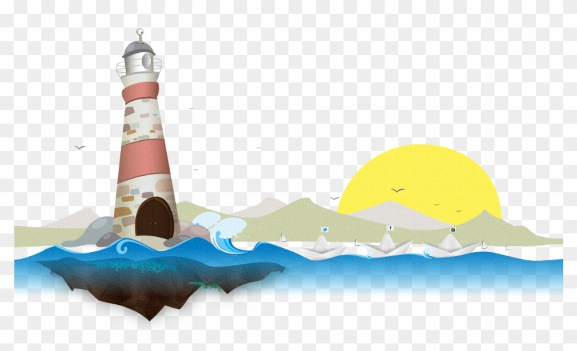 The Web - Lighthouse #828629