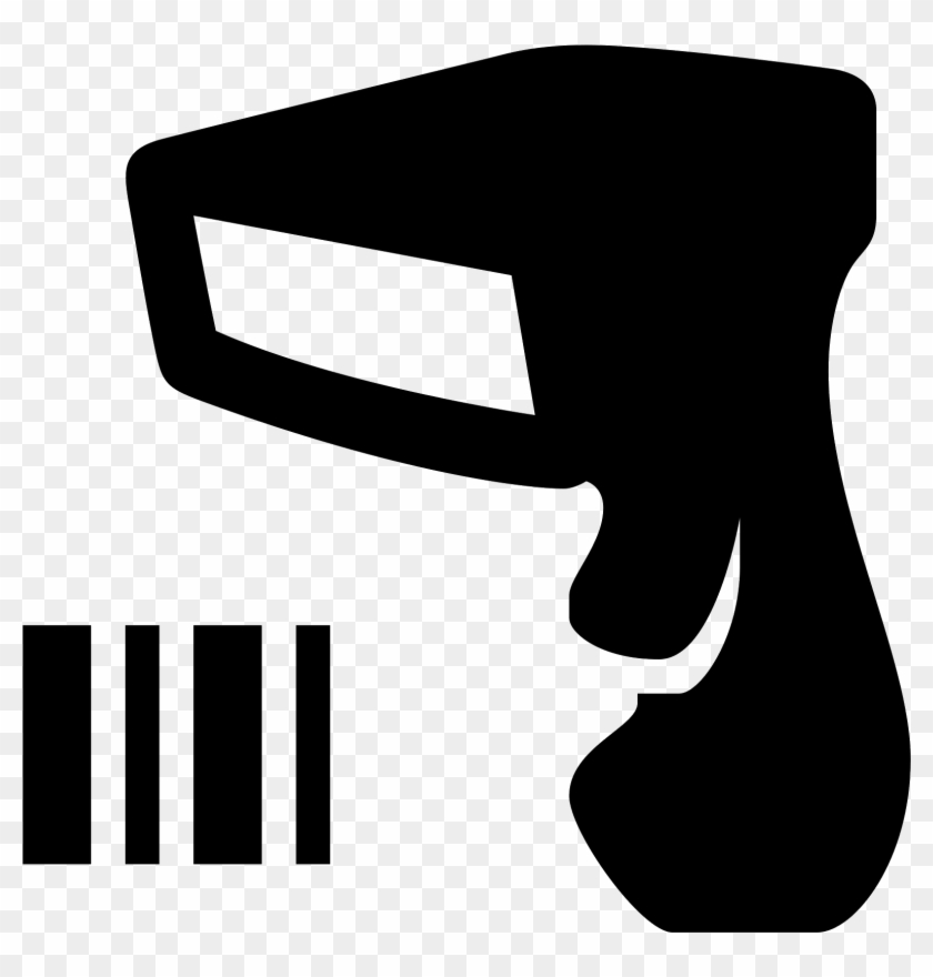 Barcode Scanners Computer Icons - Barcode Scanner Icon Png #828644