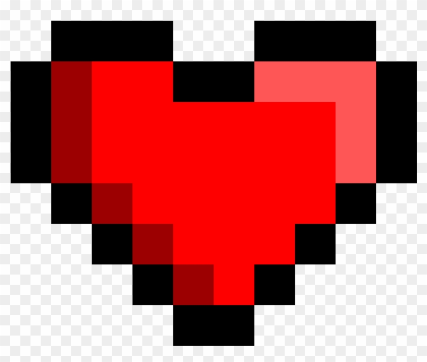 Medium Image - Pixel Art Valentines Day #828650
