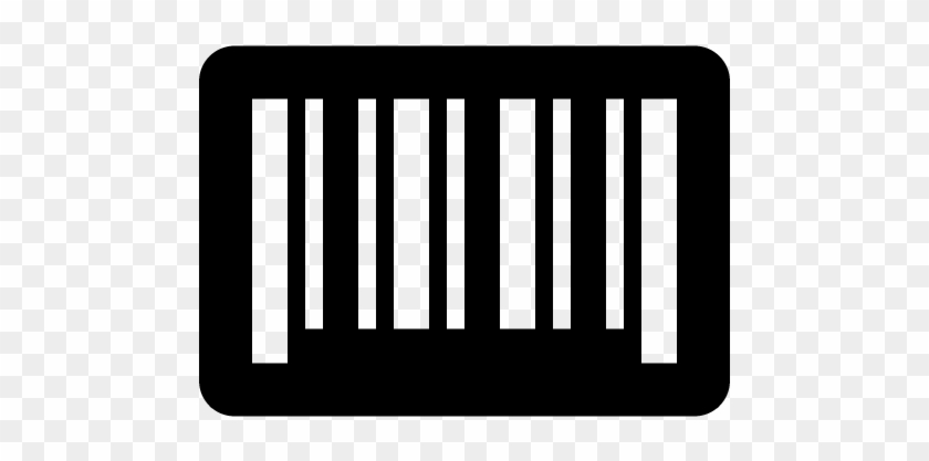 Bar Code Materials Icon - Barcode #828658