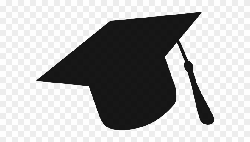 Graduation Hat Clip Art Png - Clip Art #828665