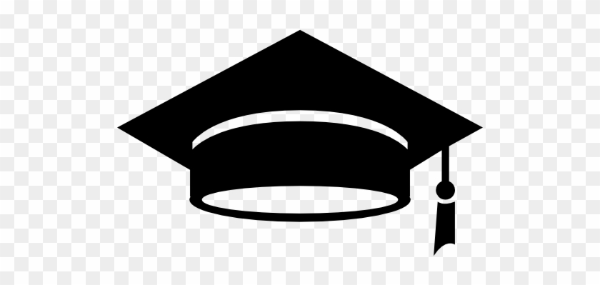 Graduation Hat Free Icon - Mr Gear Logo #828668