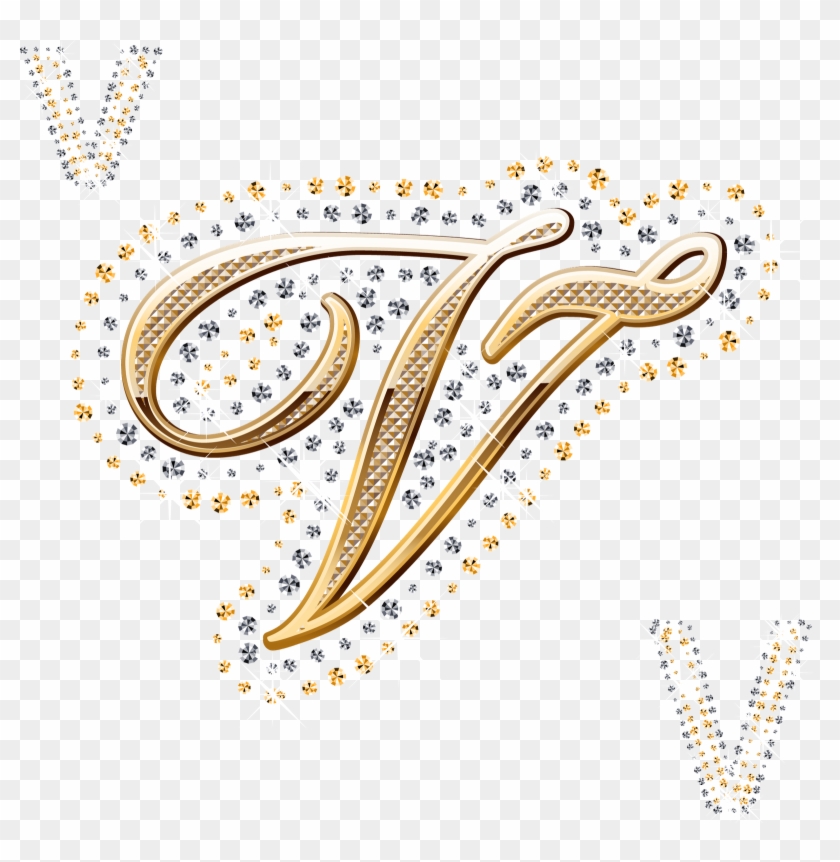 Alfabeto Dorado Png - Gifs De Letras #828677