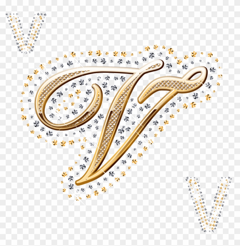 Alfabeto Dorado Png - Gifs De Letras #828677