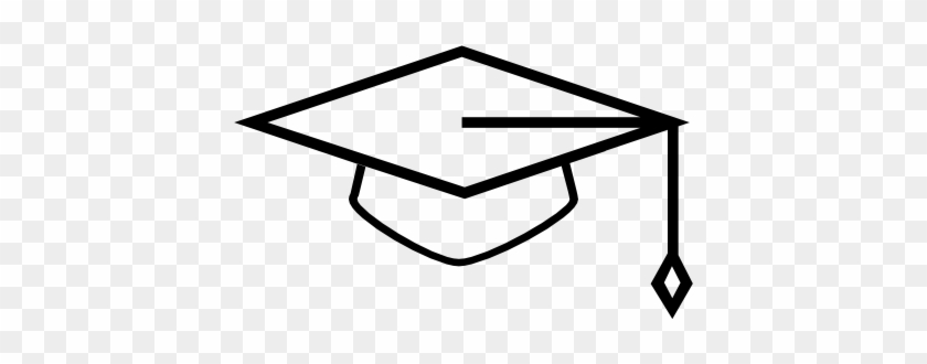 Square Academic Cap Graduation Ceremony Hat Clip Art - Square Academic Cap #828690