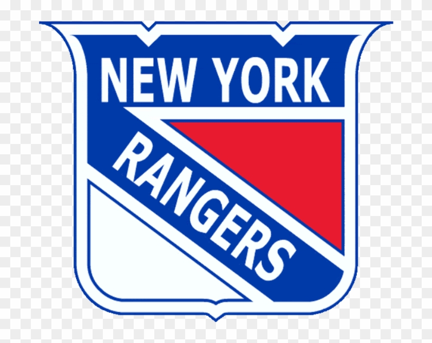 Related Categories - New York Rangers Logo #828730