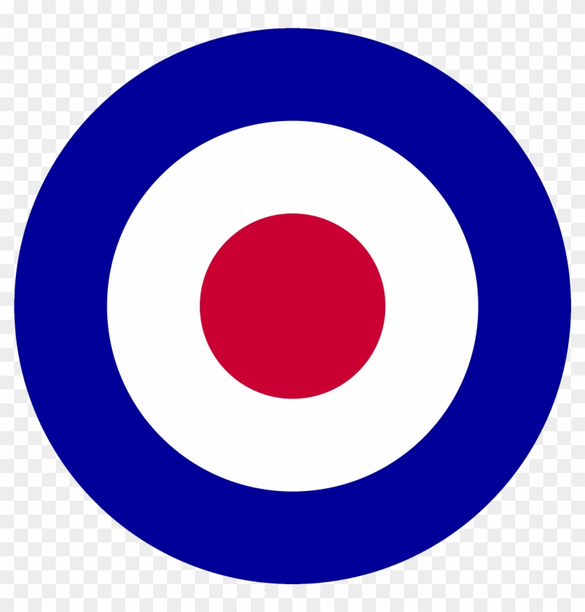2,927 Men Flew Combat Missions During The Battle Of - French Roundel #828772