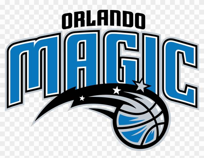Orlando Magic Logo Transparent - Orlando Magic Logo 2015 #828776