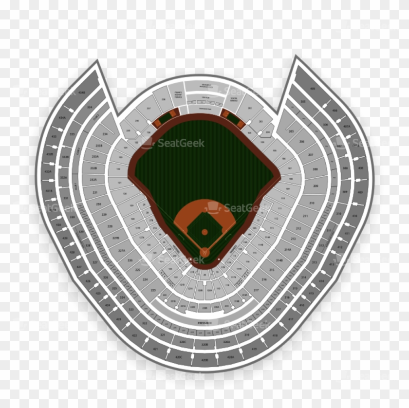 New York Yankees Seating Chart - Emblem #828781