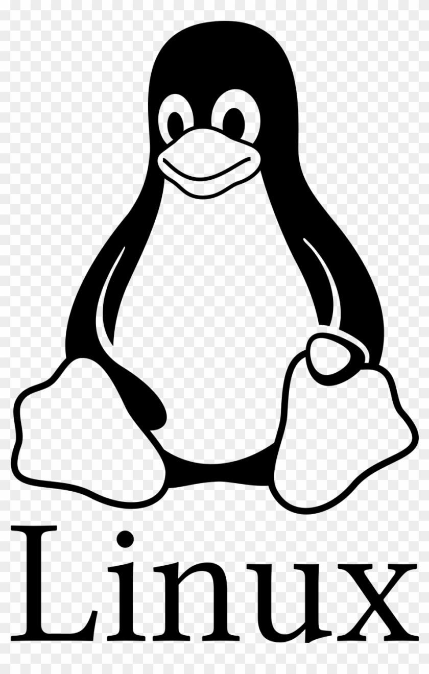 File - Tux-shirt - Svg - Tux Logo #828823