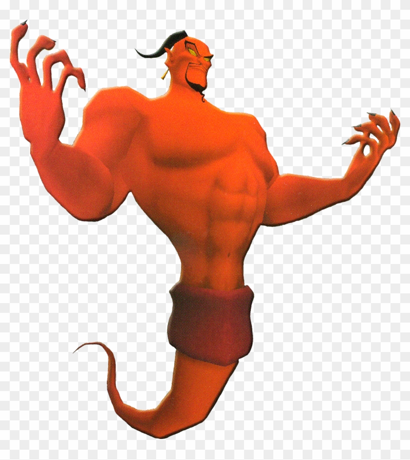 Jafar- Genie Form Kh - Jafar- Genie Form Kh #828850