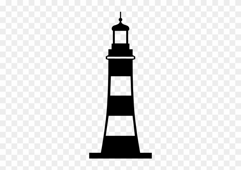 Type Mob, Wallpapers Album - Lighthouse Black And White Clipart #828853