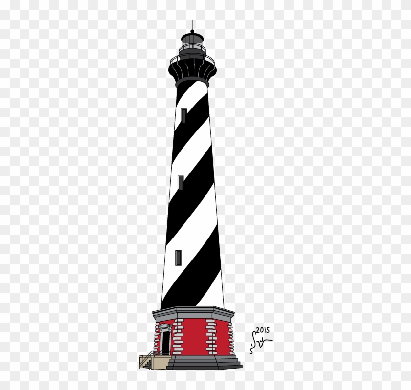 Cape Hatteras Lighthouse - Cape Hatteras Light #828872